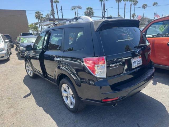 2013 Subaru Forester 2.5XT Touring