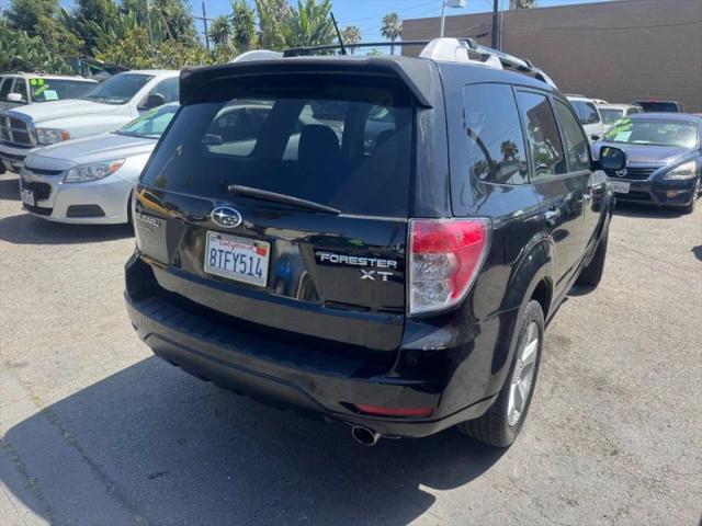 2013 Subaru Forester 2.5XT Touring