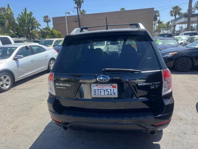 2013 Subaru Forester 2.5XT Touring