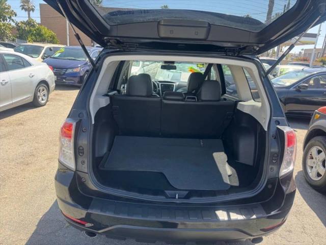 2013 Subaru Forester 2.5XT Touring