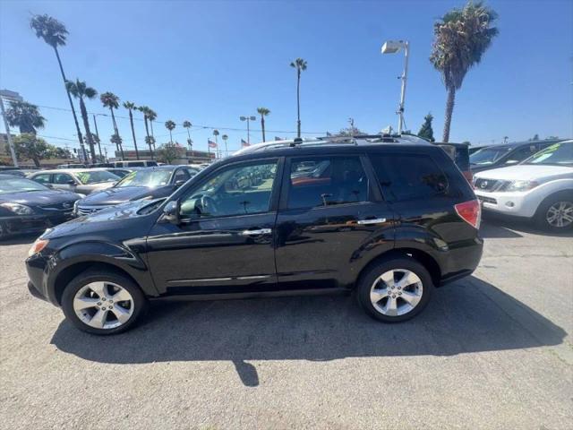 2013 Subaru Forester 2.5XT Touring