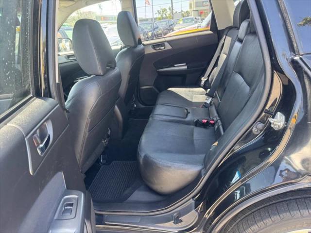 2013 Subaru Forester 2.5XT Touring