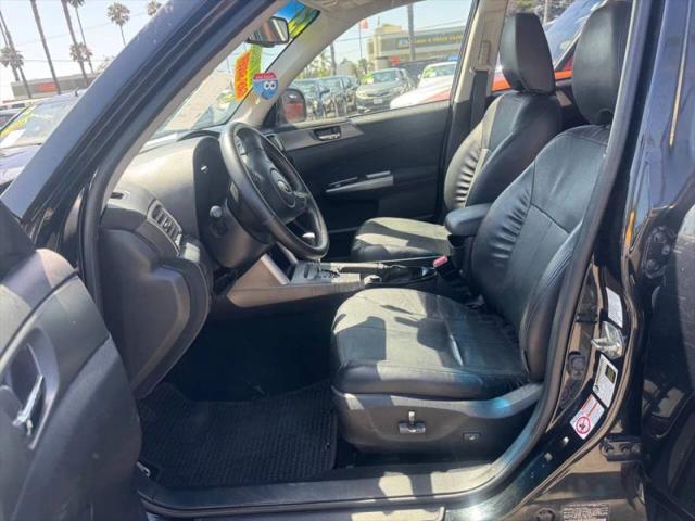 2013 Subaru Forester 2.5XT Touring