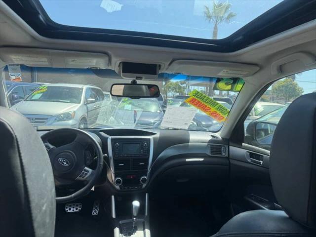 2013 Subaru Forester 2.5XT Touring