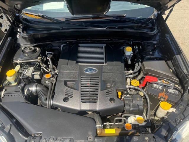 2013 Subaru Forester 2.5XT Touring