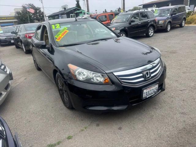 2012 Honda Accord 2.4 LX for sale in Oceanside, CA