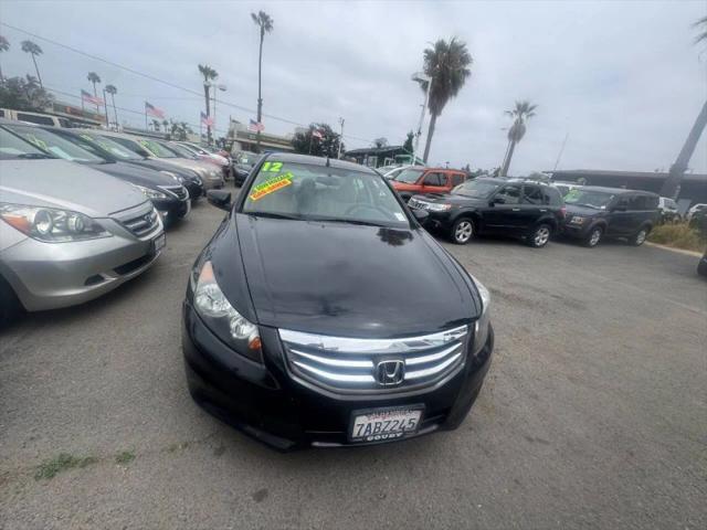 2012 Honda Accord 2.4 LX