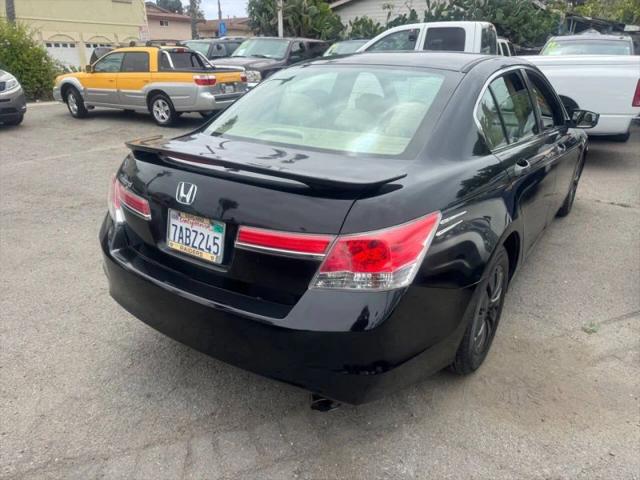 2012 Honda Accord 2.4 LX