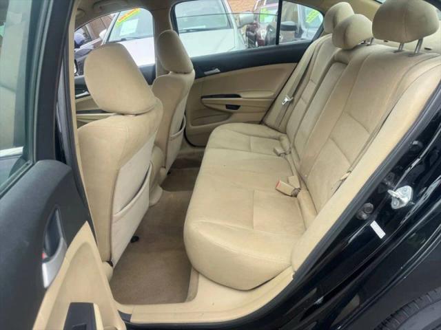 2012 Honda Accord 2.4 LX