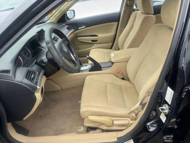2012 Honda Accord 2.4 LX