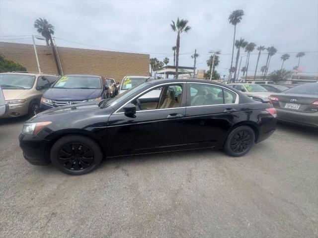 2012 Honda Accord 2.4 LX