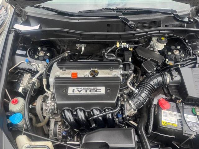 2012 Honda Accord 2.4 LX