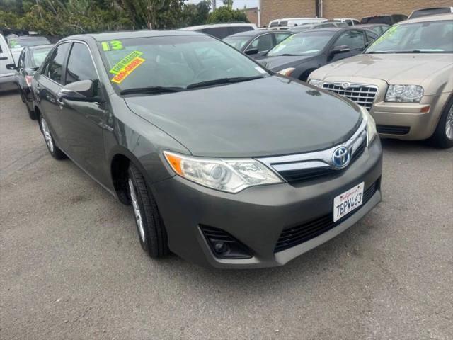 2013 Toyota Camry LE for sale in Oceanside, CA