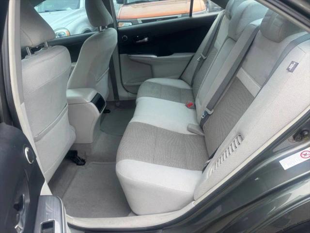 2013 Toyota Camry LE