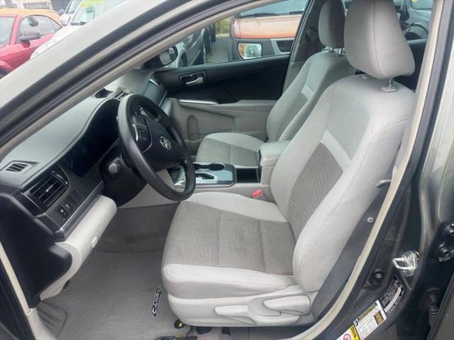 2013 Toyota Camry LE