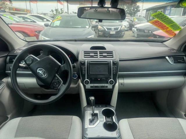2013 Toyota Camry LE