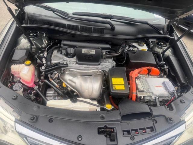 2013 Toyota Camry LE