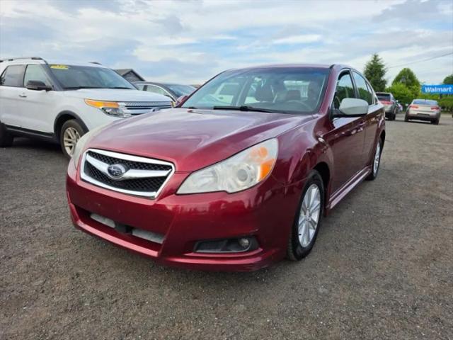 2012 Subaru Legacy 2.5i for sale in East Windsor, CT