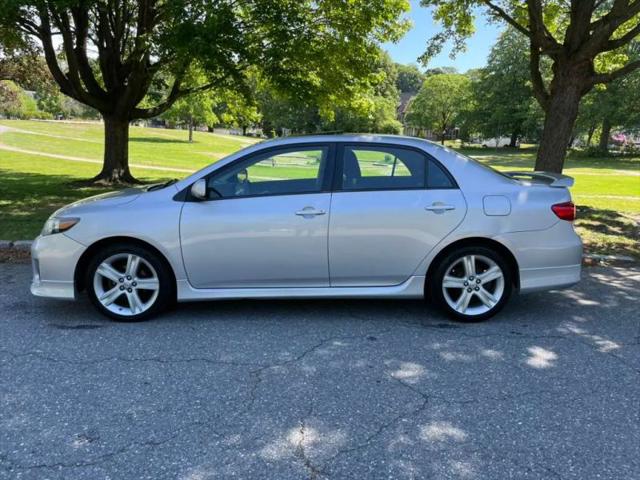 2013 Toyota Corolla S Special Edition