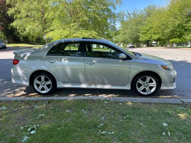 2013 Toyota Corolla S Special Edition