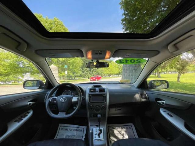 2013 Toyota Corolla S Special Edition