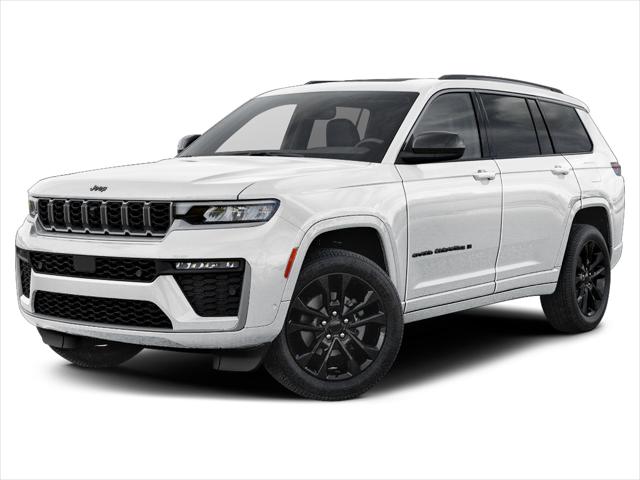 2026 Jeep Grand Cherokee L Limited 4x4 for sale in Greenville, NC