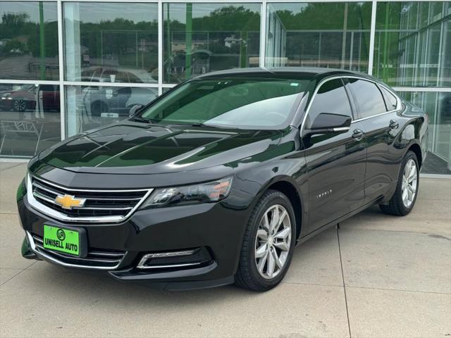 2018 Chevrolet Impala 1LT