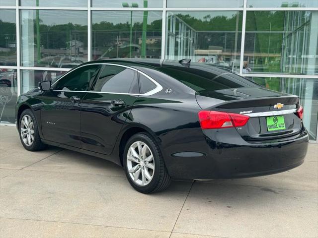 2018 Chevrolet Impala 1LT