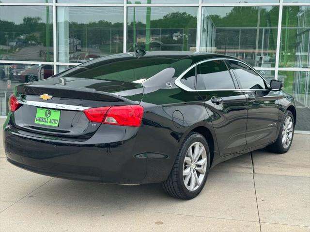 2018 Chevrolet Impala 1LT
