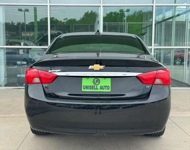 2018 Chevrolet Impala 1LT