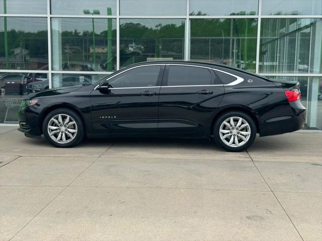 2018 Chevrolet Impala 1LT