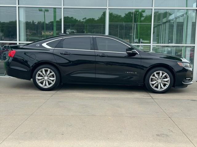 2018 Chevrolet Impala 1LT