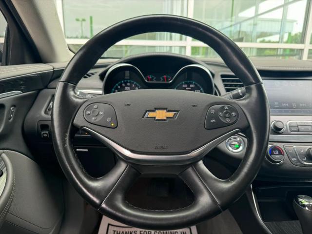 2018 Chevrolet Impala 1LT