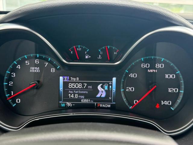 2018 Chevrolet Impala 1LT