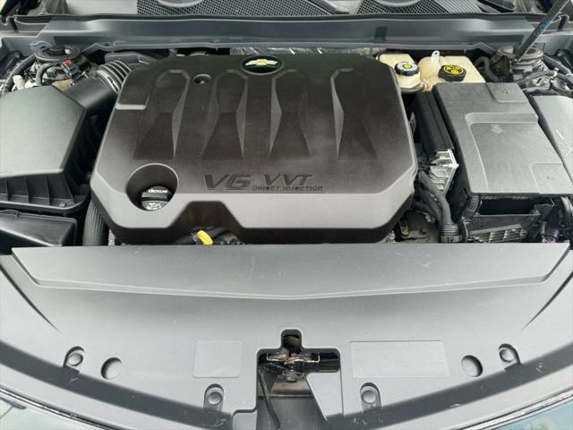 2018 Chevrolet Impala 1LT