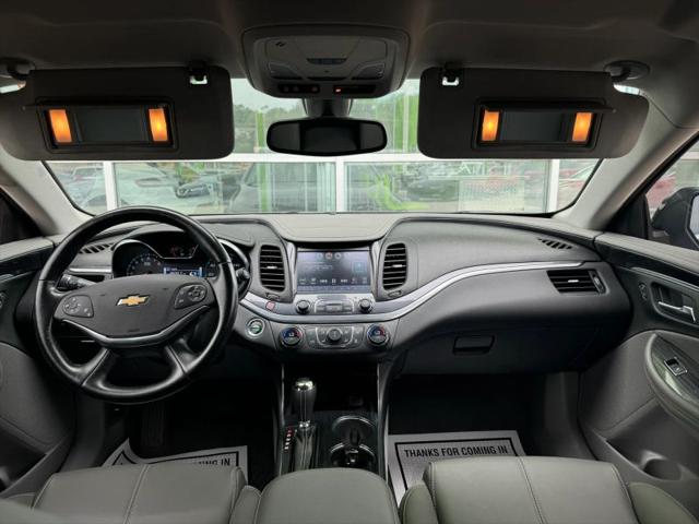 2018 Chevrolet Impala 1LT