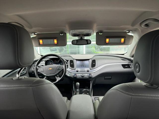 2018 Chevrolet Impala 1LT