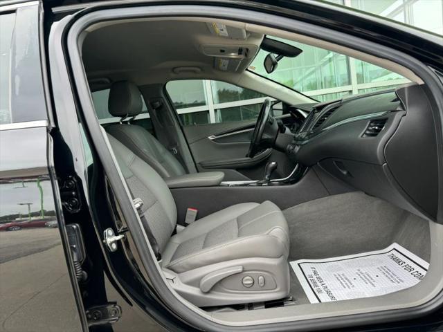 2018 Chevrolet Impala 1LT