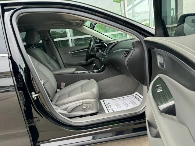 2018 Chevrolet Impala 1LT