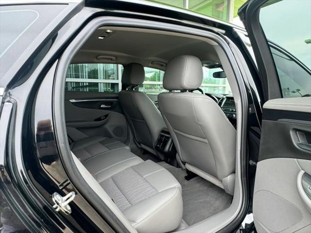 2018 Chevrolet Impala 1LT