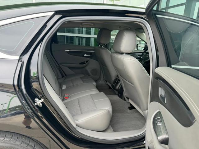 2018 Chevrolet Impala 1LT