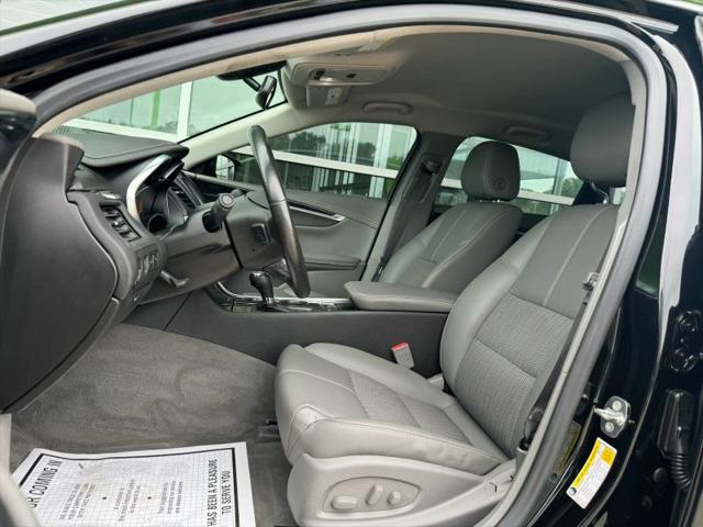 2018 Chevrolet Impala 1LT