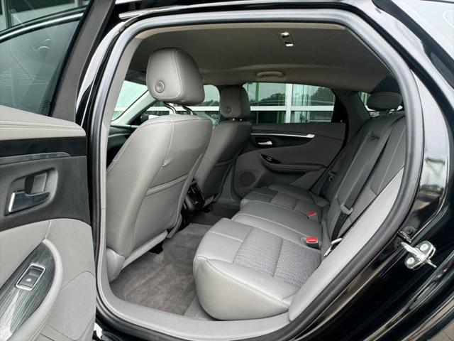 2018 Chevrolet Impala 1LT
