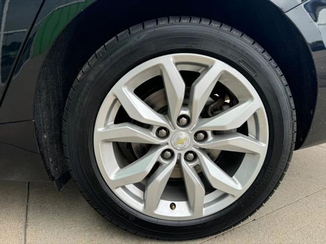 2018 Chevrolet Impala 1LT