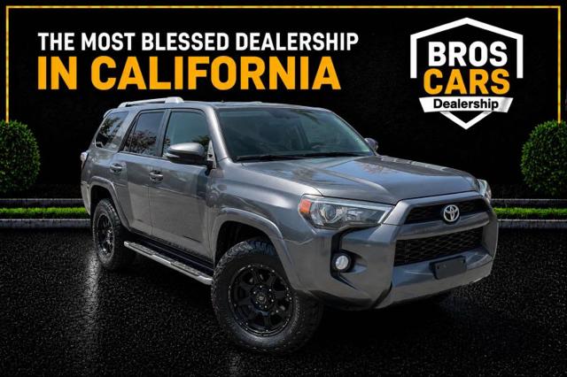 2015 Toyota 4Runner SR5 Premium for sale in Santa Ana, CA
