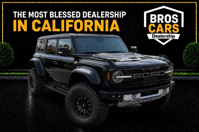 2023 Ford Bronco Raptor for sale in Santa Ana, CA