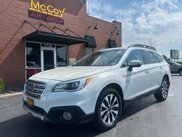 2016 Subaru Outback 2.5i Limited for sale in Springfield, MO