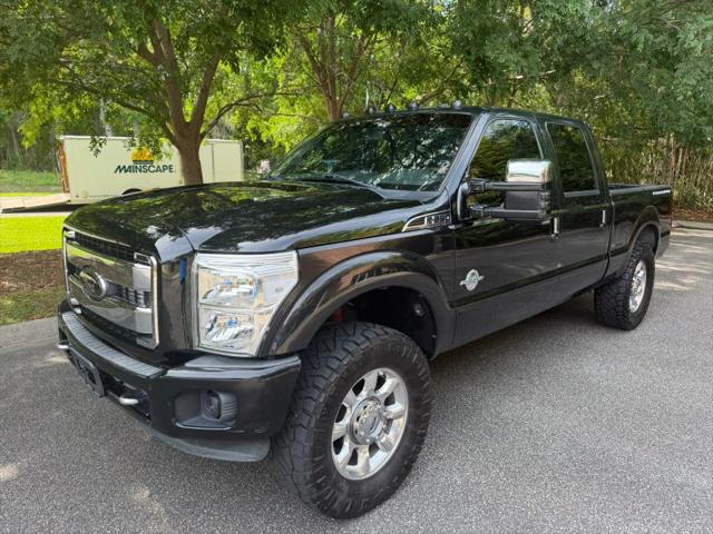 2015 Ford F-250 LARIAT for sale in Wilmington, NC