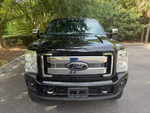 2015 Ford F-250 LARIAT