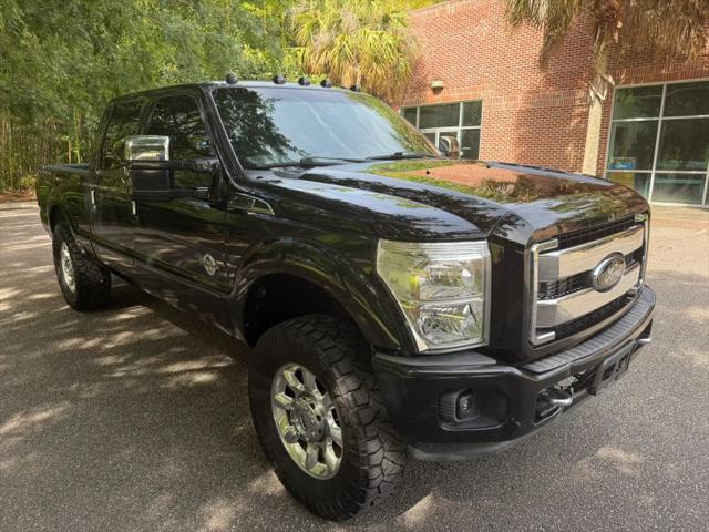 2015 Ford F-250 LARIAT